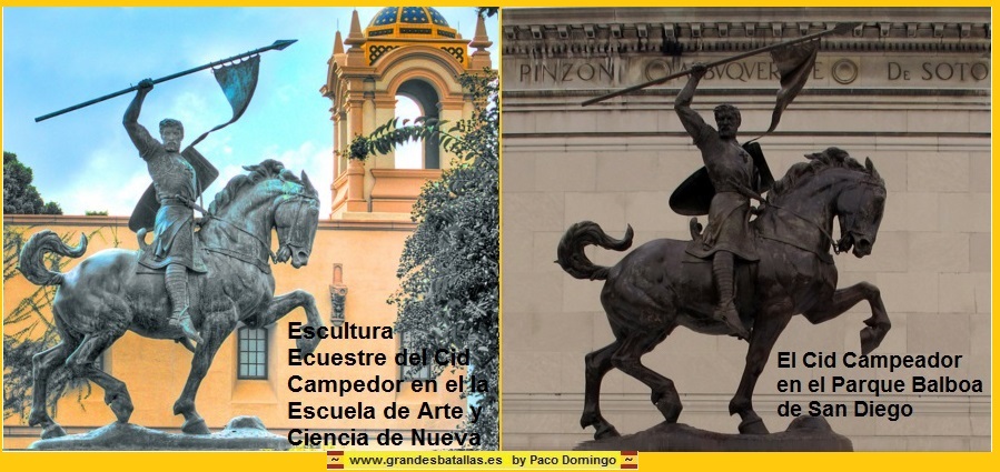 EL CID EN LOS EEUU